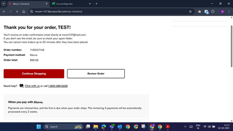 Photo from Test