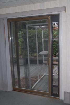 PetSafe Deluxe Patio Panel Pet Door