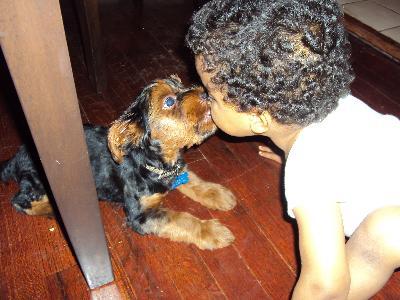 Justin an marley