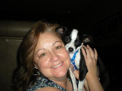 Me with Chico